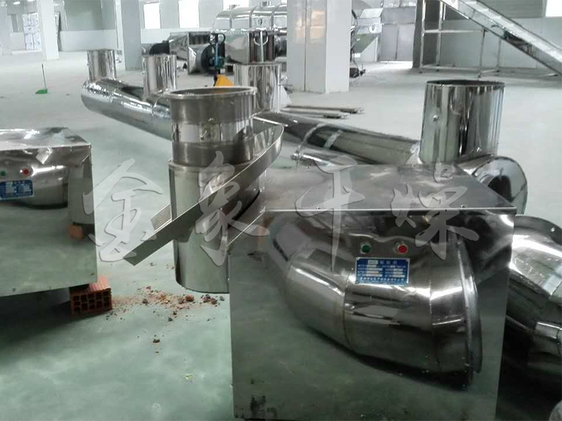 ZLB series rotary granulator