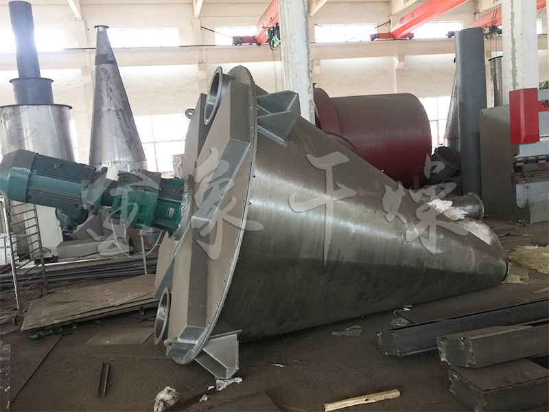 DSH series double spiral cone mixer