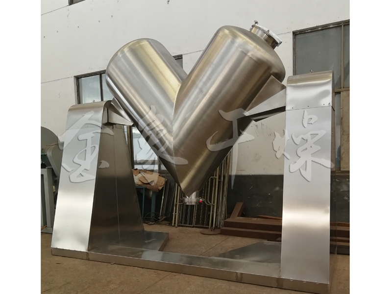 Type VI forced mixing mixer