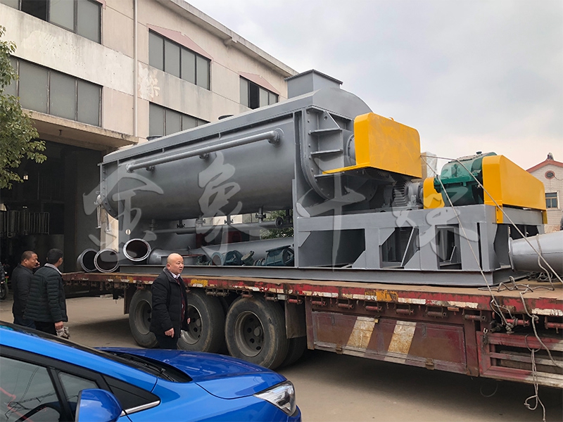 生化污泥干燥機(jī) -萊州銀?？萍紙@