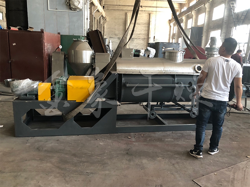 鋼廠污泥處理干化機(jī)-寧波寧峰鋼廠