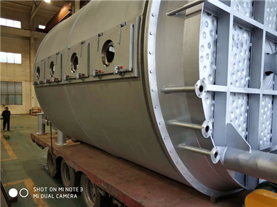 鎳鈷錳酸鋰干燥設備-三元前驅材料烘干