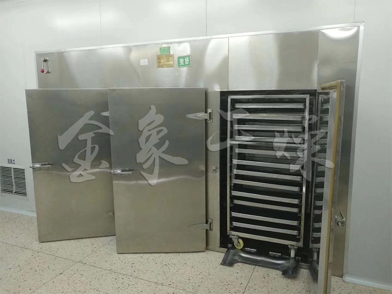 CT-C系列熱風循環烘箱