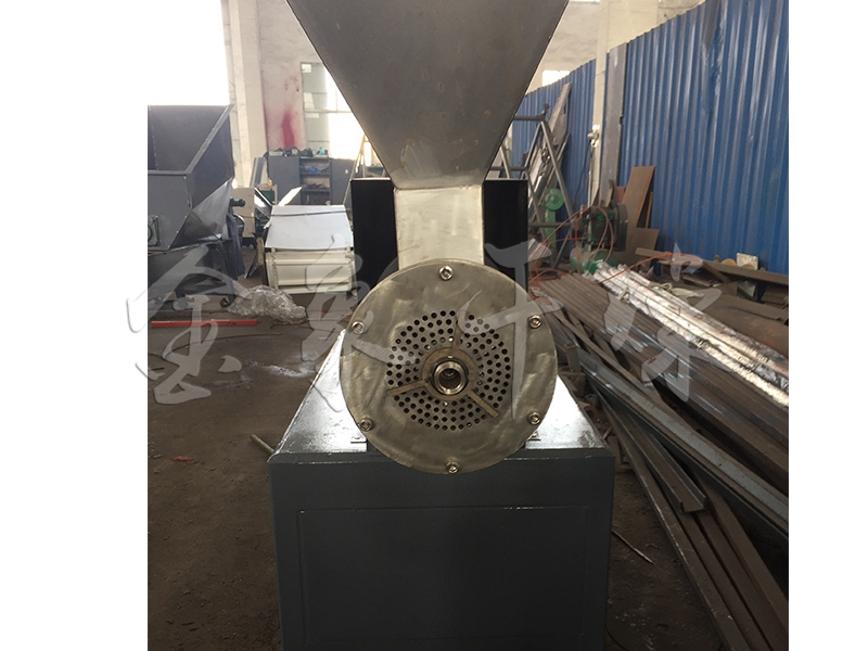 SET系列雙螺桿擠壓造粒機(jī)